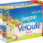 Danone - Velouté Fruix Yaourt brassé - Fruits Jaunes