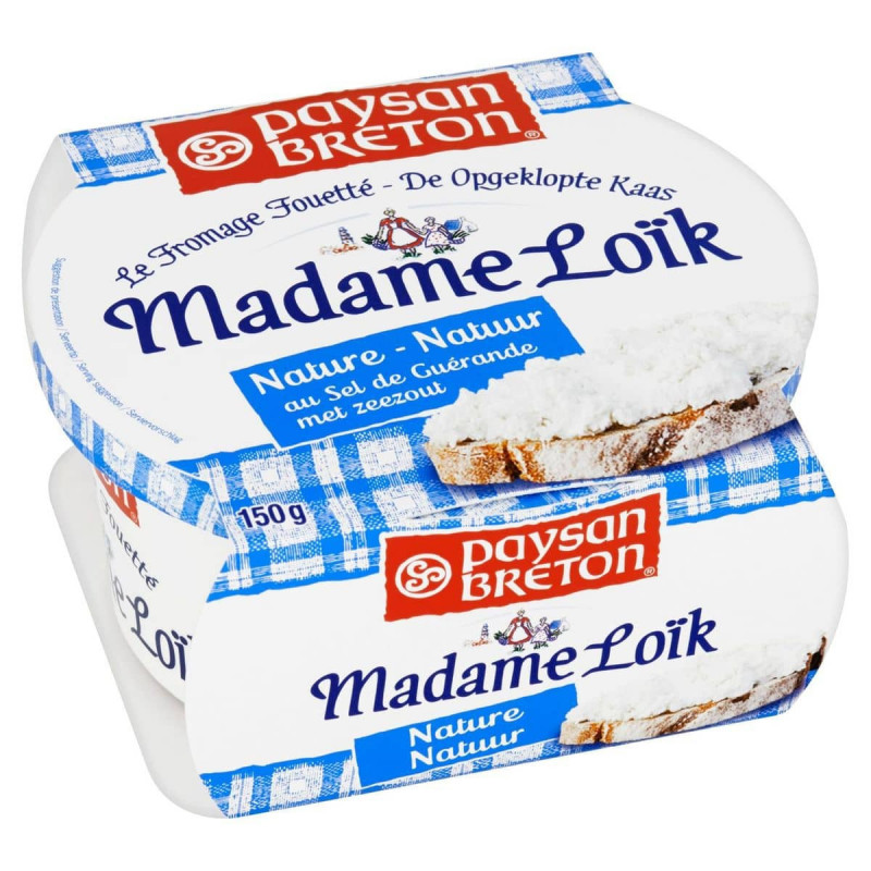 Mme Loik - Fromage nature