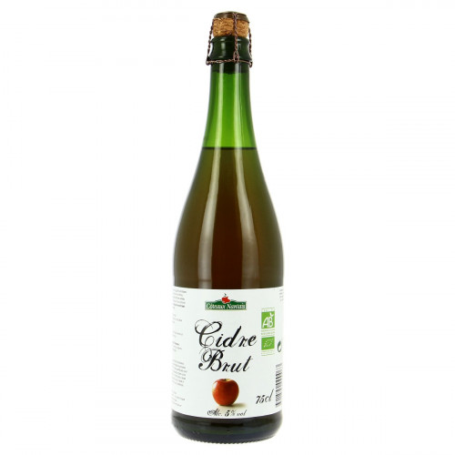 Côteaux Nantais - Cidre brut