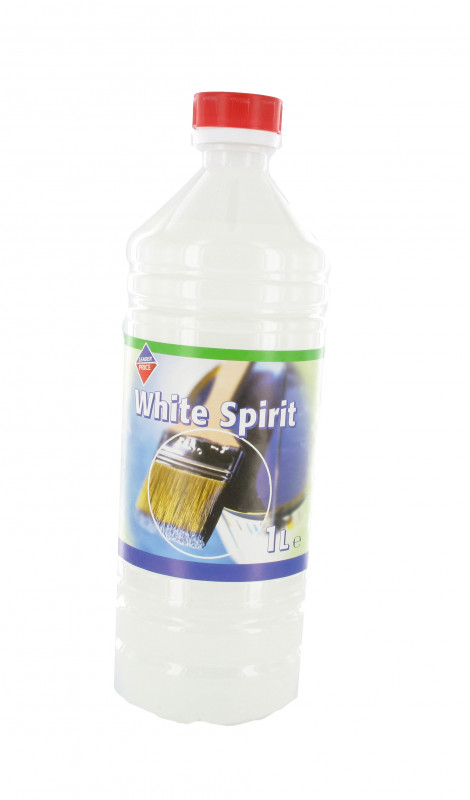 Leader Price - White spirit