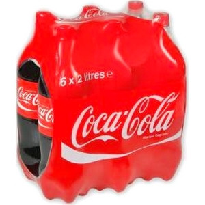 Coca Cola - Original 6x2L