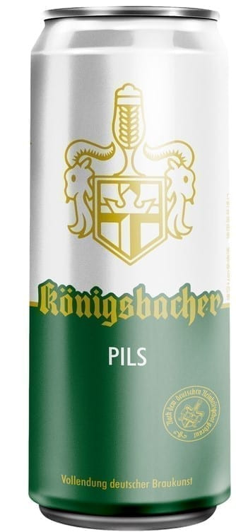 Konigsbacher - Bière blonde