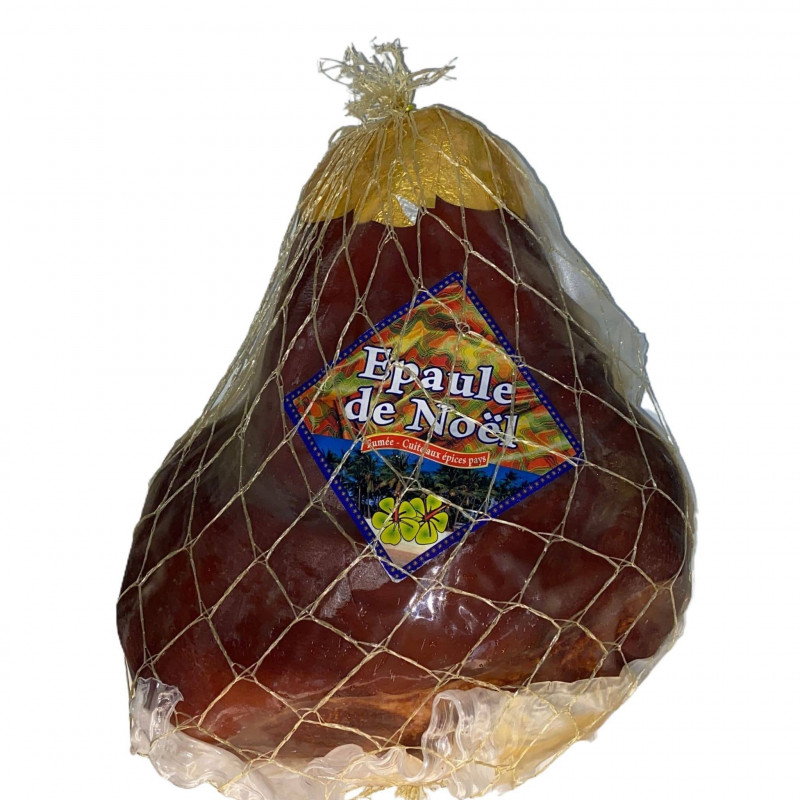 Epaule de Noël avec os 3,1kg