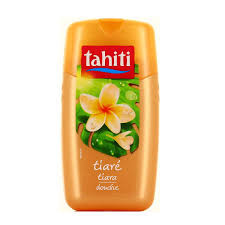 Tahiti - Gel douche fleur de tiaré