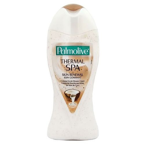 Palmolive - Gel douche gommant coco