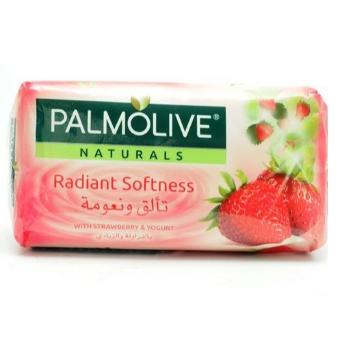 Palmolive - Savon yaourt & fraise