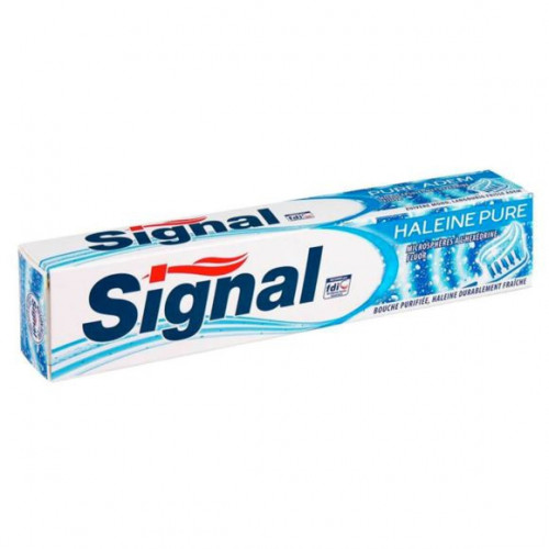 Signal - Dentifrice haleine pure