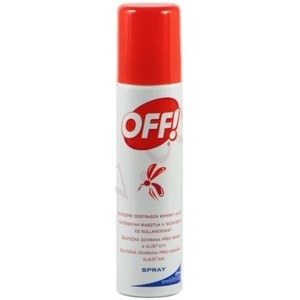 Off - Spray anti-moustiques