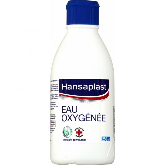 Hansaplast - Eau oxygenée