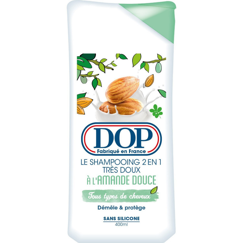 Dop - Shampoing amande douce
