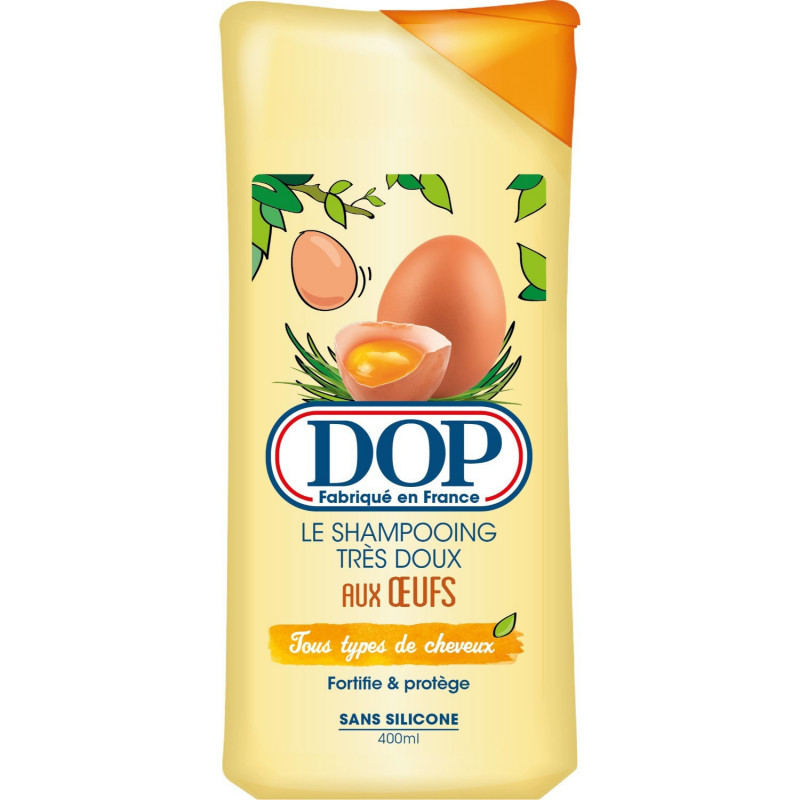 Dop - Shampoing aux œufs