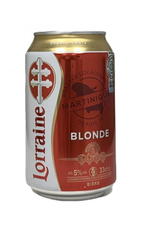 Lorraine - Bière blonde