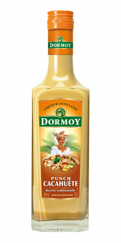 Dormoy - Punch cacahuète