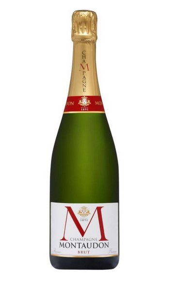 Montaudon - Champagne brut