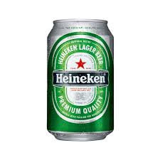 Heineken - Bière blonde 33cl