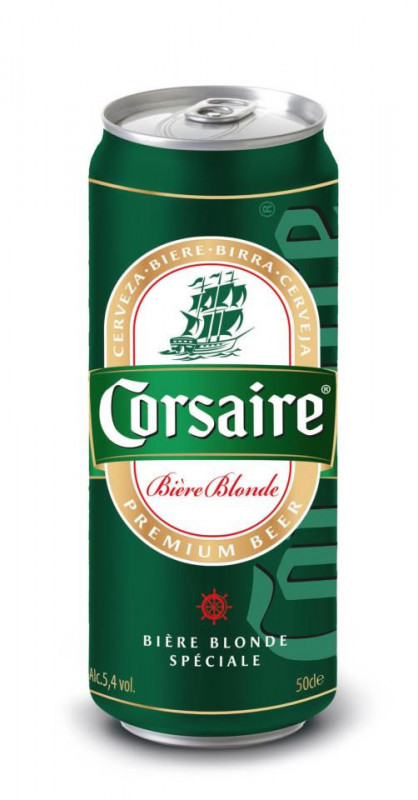 Corsaire - Bière blonde