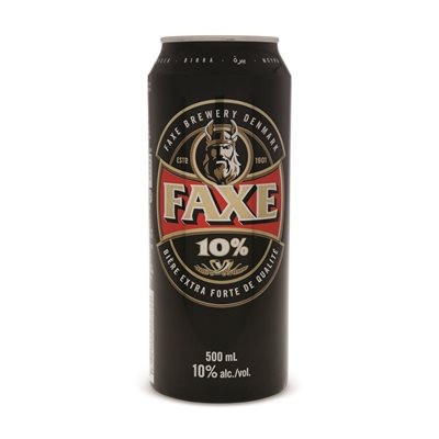 Faxe royal - Bière blonde