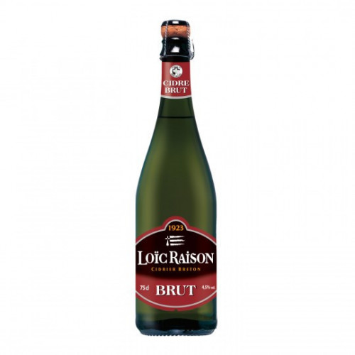 Loic Raison - Cidre brut