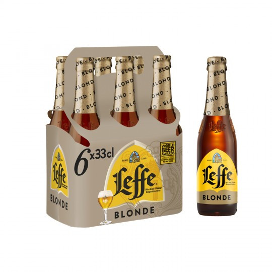 Leffe - Bière blonde
