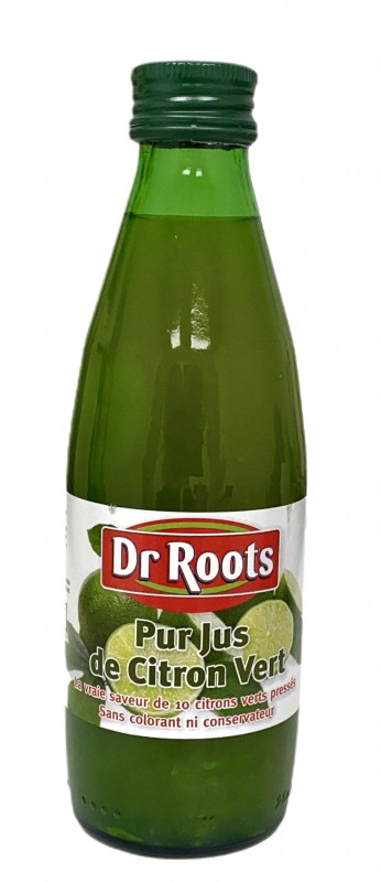 Dr Roots - Jus de citron