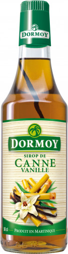 Sirop Dormoy - Sirop de Gingembre de Martinique