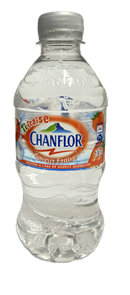 Chanflor - Ti-Chanflor Eau aromatisée fraise
