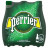 Perrier - Eau minérale naturelle gazeuse 6x50cl
