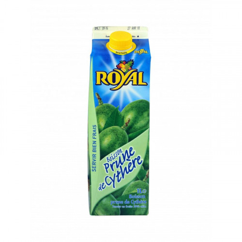Royal - Boisson à la prune de cythère