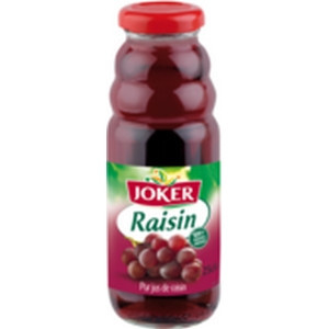 Joker - Jus ABC raisin