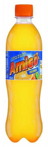 Amigo - Soda orange