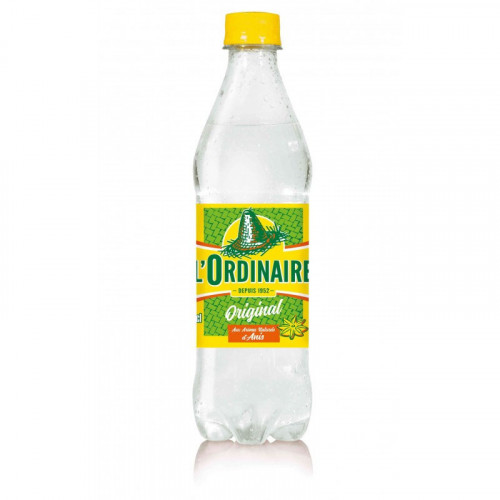 L'Ordinaire - Soda arômes naturels d'anis