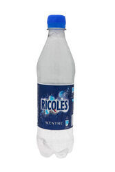 Ricqles - Soda arôme menthe