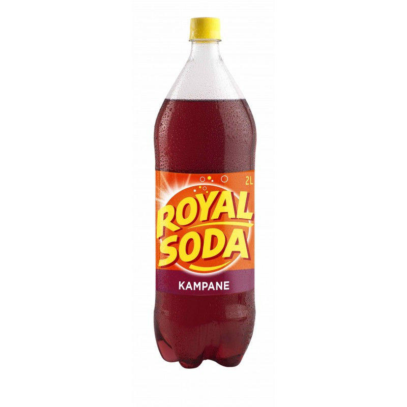 Royal Soda - Soda kampane
