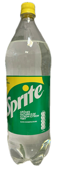 Sprite - Soda arômes naturels citron