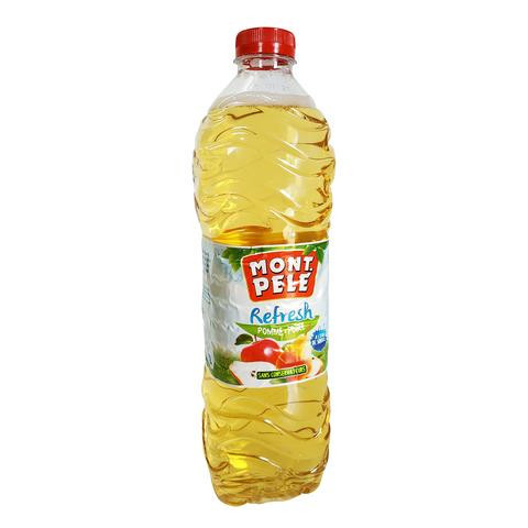 Mont Pelé - Boisson à la pomme & poire