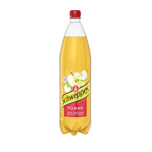 Schweppes - Soda pomme
