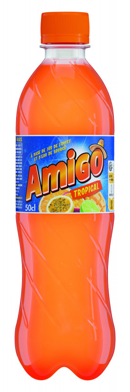 Amigo - Boisson saveur tropical