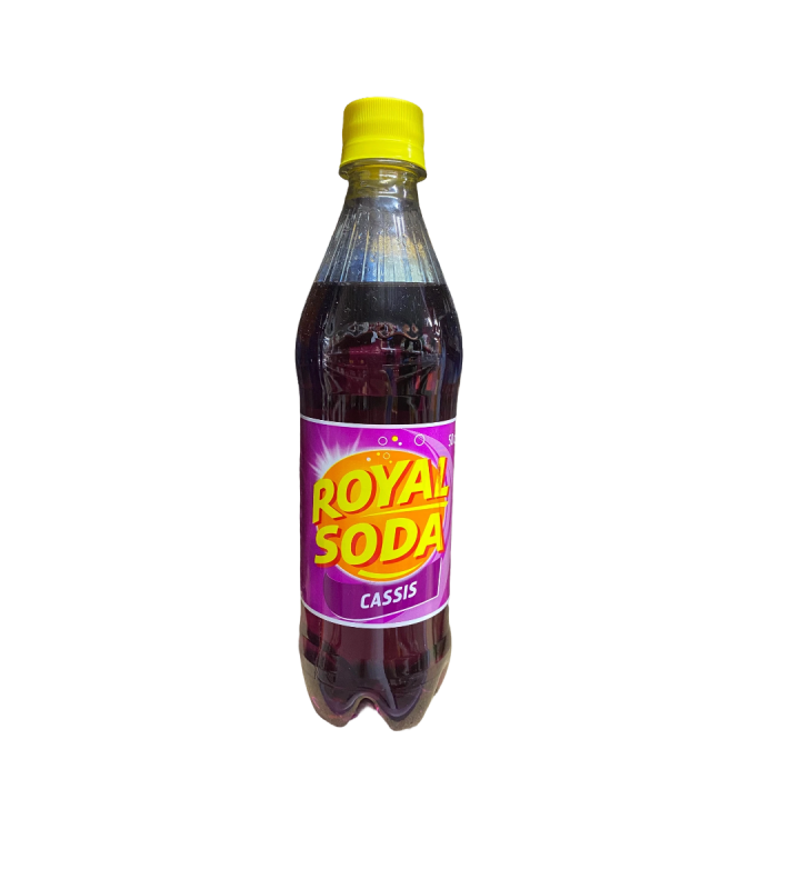 Royal - Soda Cassis 50cl
