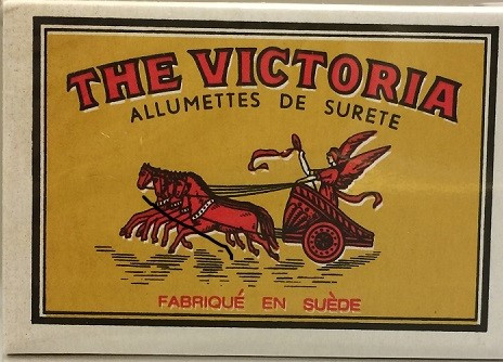 Victoria - Allumettes courtes
