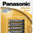 Panasonic - Pile alcaline LR03