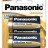 Panasonic - Pile alcaline LR20