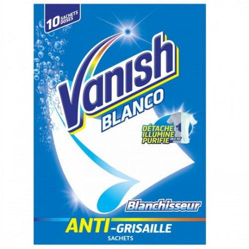 Vanish - Détachant active blanc