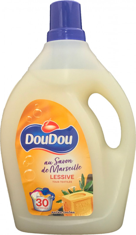 Doudou - Lessive savon de Marseille