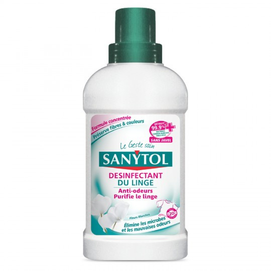 Sanytol - Désinfectant linge