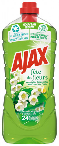 Ajax - Nettoyant multi surfaces muguet