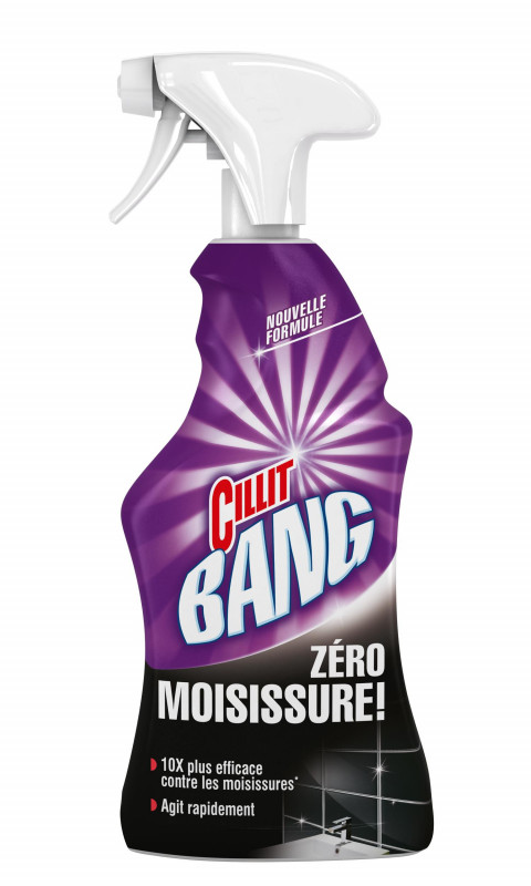 Cillit Bang - Spray anti-moisissure