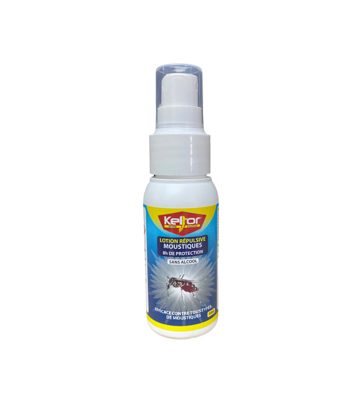 Keltor - Spray anti-moustique