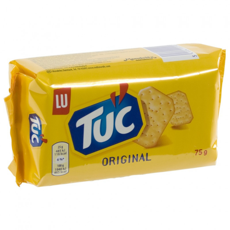 Tuc - Crackers salés