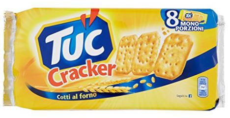 Tuc - Crackers salés pocket