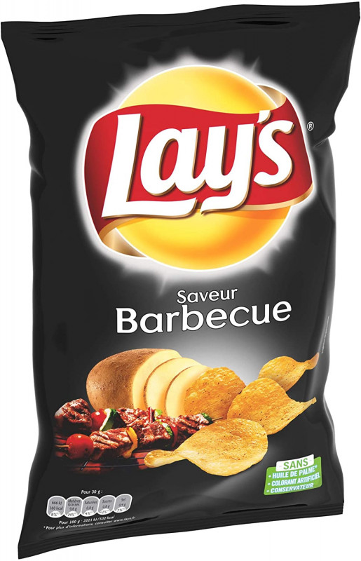 Lay'S - Chips barbecue